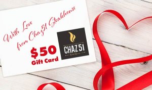 $50 Gift Card