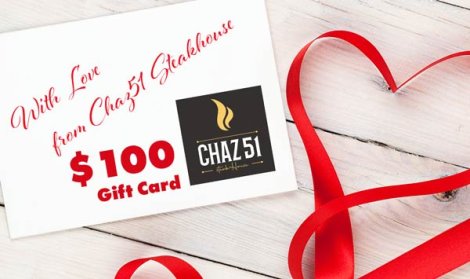 $100 Gift Card