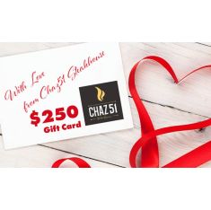 $250 Gift Card