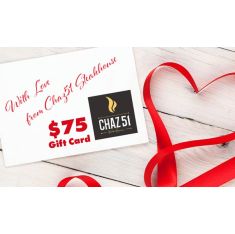 $75 Gift Card